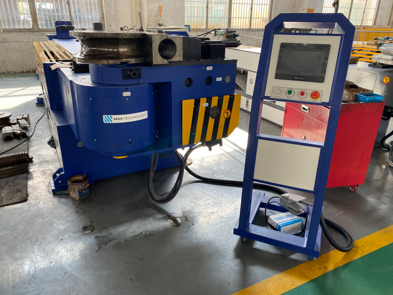 Hochwertige industrielle automatische Blech NC Metallrohrbieger