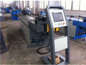 CNC-Einzelkopfbiegemaschine (GM-SB-50CNC)