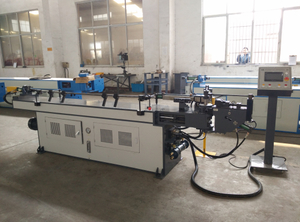 Halbautomatische Kleinrohrbiegemaschine GM-38NCB