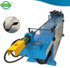 Hydraulischer Kupfer-Edelstahl-Vierkantrohrbieger