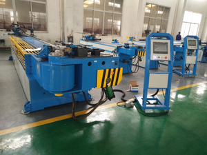 Zick-Zack-Standardrohrbiegemaschine GM-100CNC-2A-1S