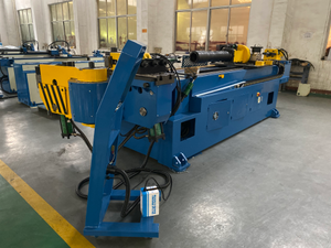 3-Achsen-Rohrwalzbiegemaschine GM-114CNC